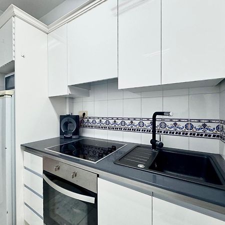 La Playa Blanca6, Princessa, Beach, Sea view,Pool, Apartment Torrevieja Luaran gambar