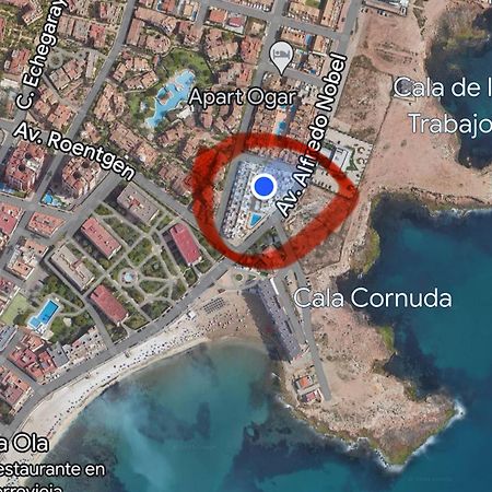 La Playa Blanca6, Princessa, Beach, Sea view,Pool, Apartment Torrevieja Luaran gambar