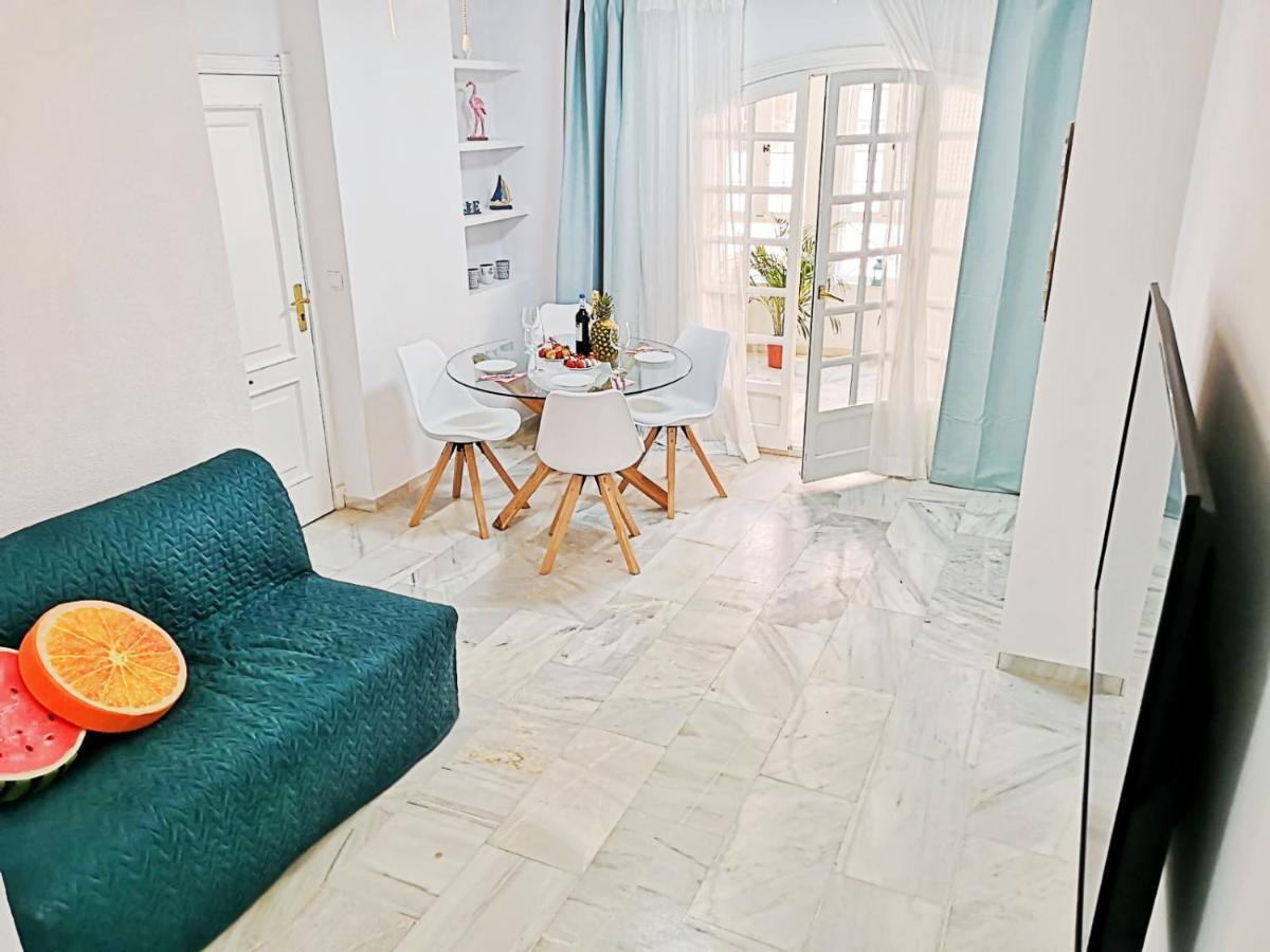 La Playa Blanca6, Princessa, Beach, Sea view,Pool, Apartment Torrevieja Luaran gambar