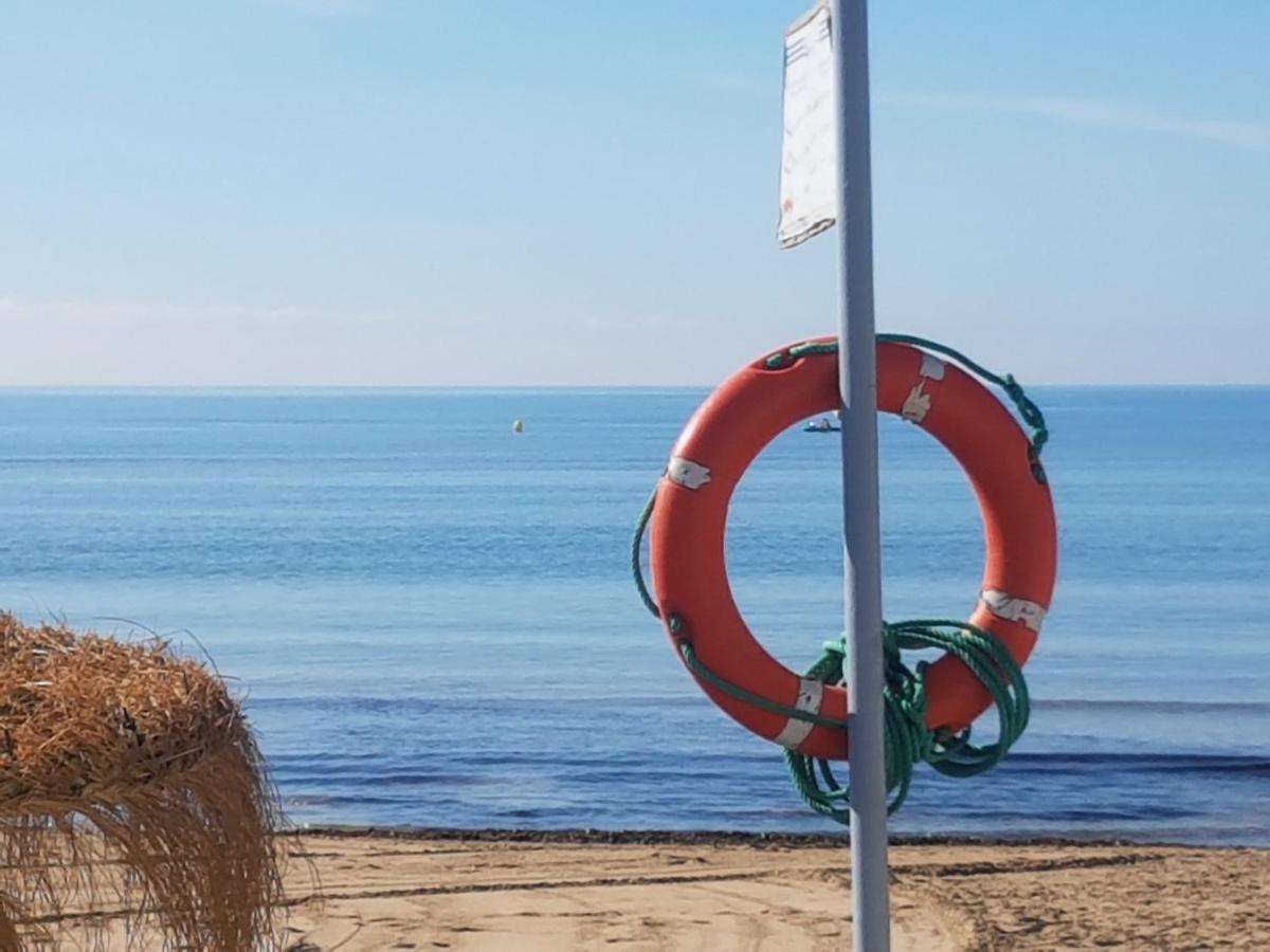 La Playa Blanca6, Princessa, Beach, Sea view,Pool, Apartment Torrevieja Luaran gambar